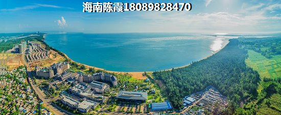 国美·海棠湾海景房2018购房攻略